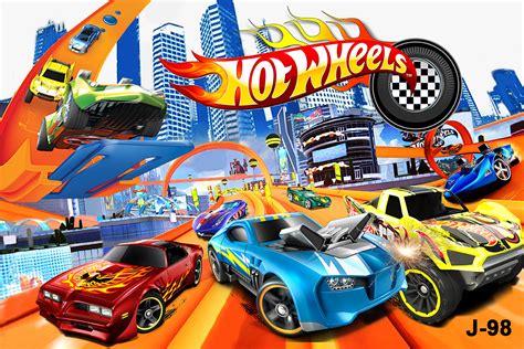 Hot Wheels Wallpapers